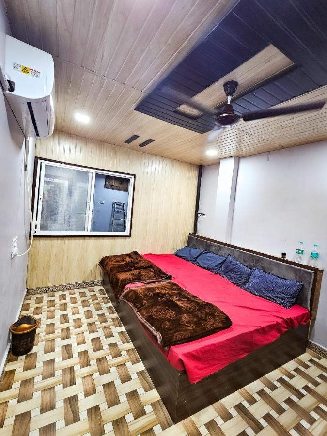 Hotel Ramghat View Ujjain Dış mekan fotoğraf